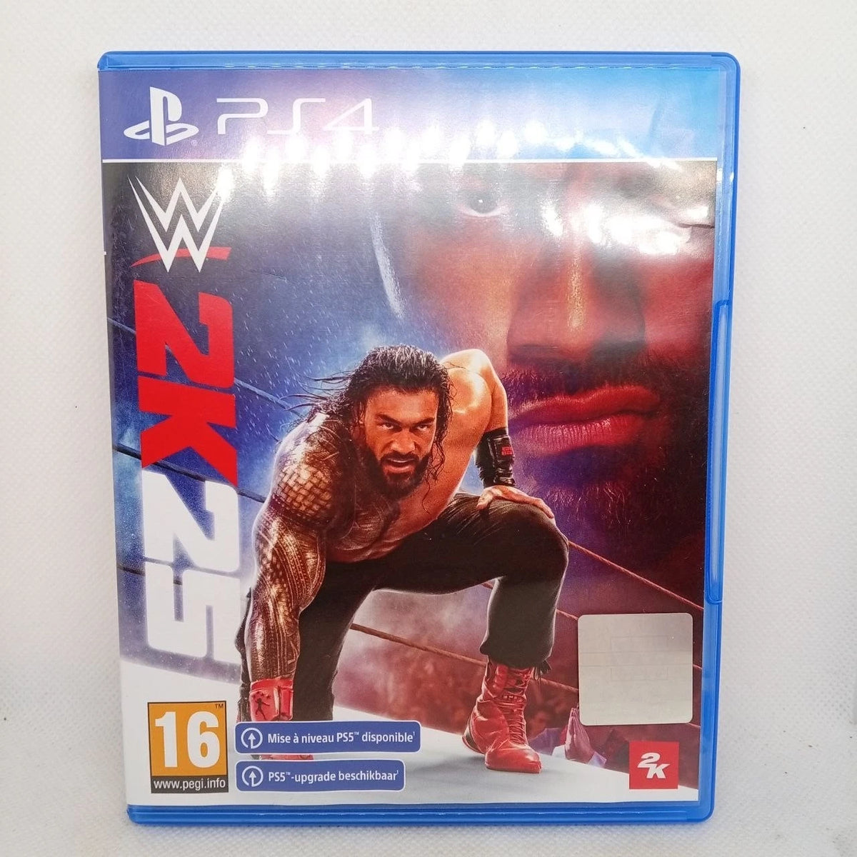 WWE 2K25 Ps4