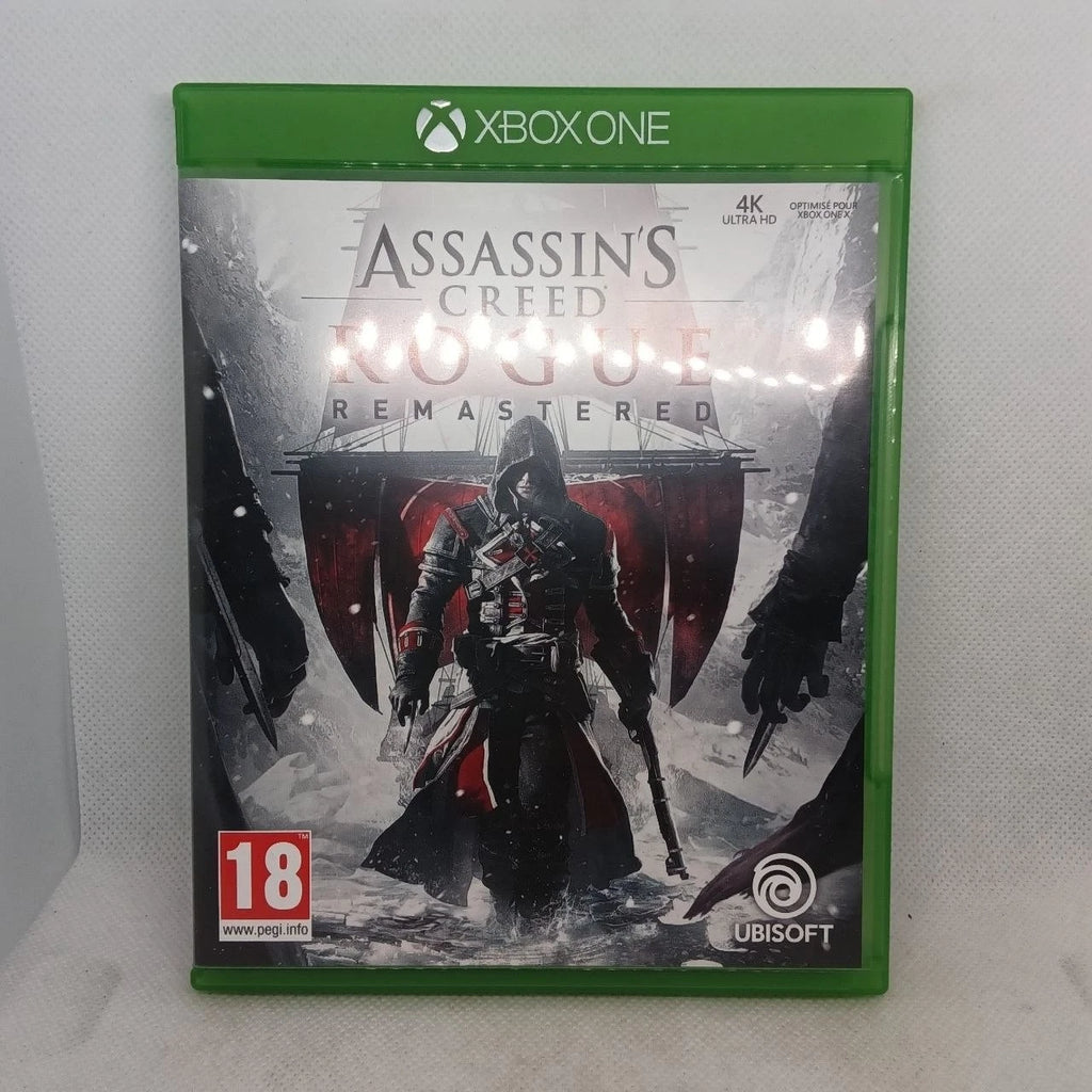 Assassin's Creed Rogue Remastered Xbox One