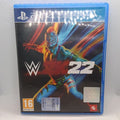 WWE 2K22 Ps4