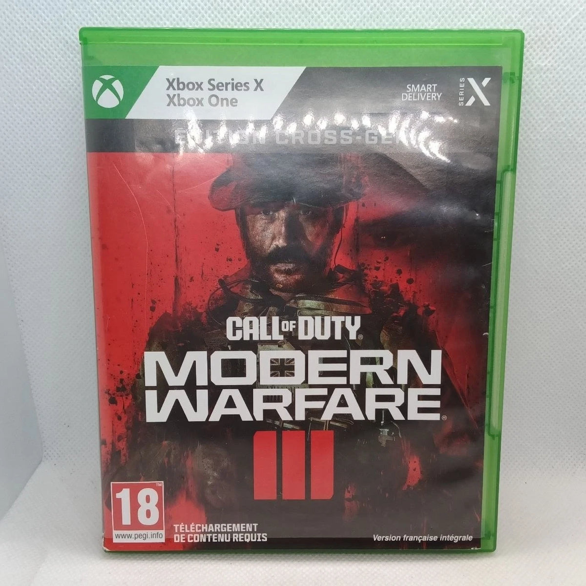 Call Of Duty Modern Warfare 3 Xbox One