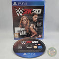 WWE 2K20