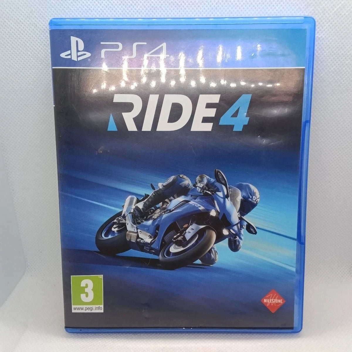 Ride 4 Ps4