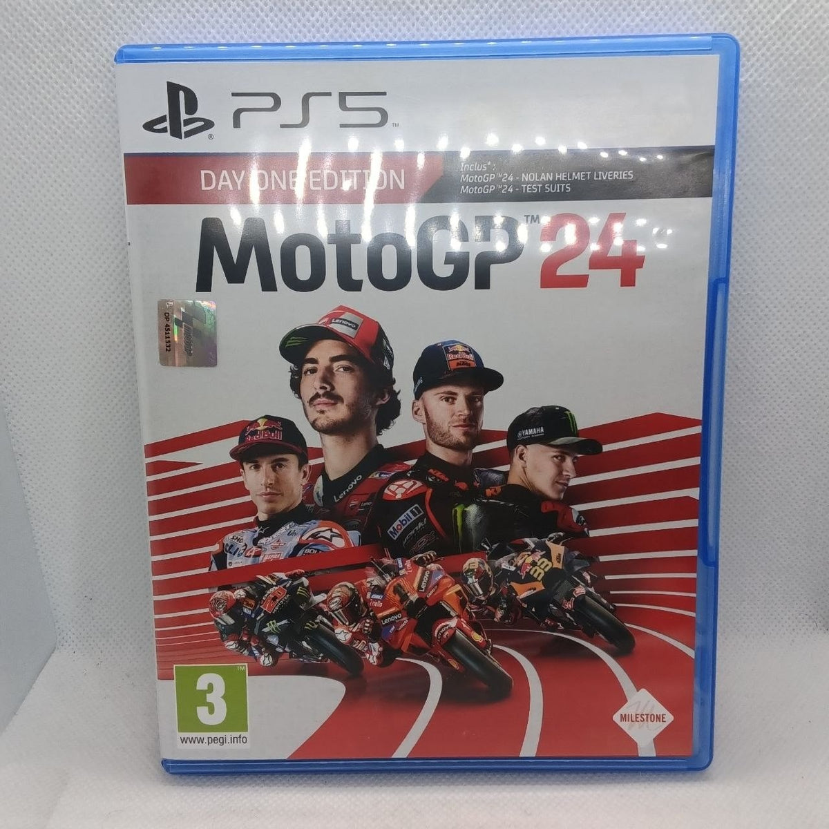 MotoGP 24 Ps5