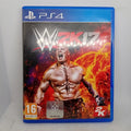WWE 2K17 Ps4