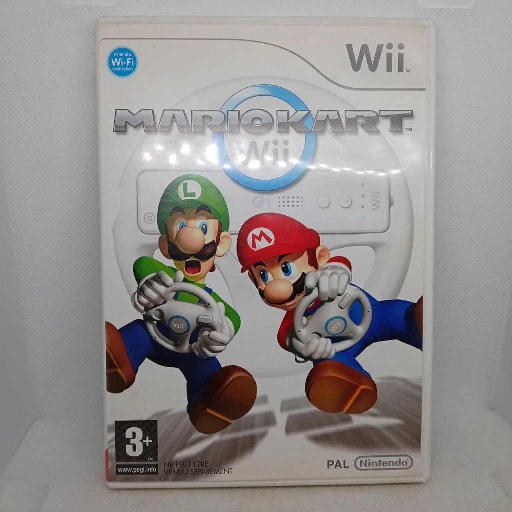 Mario Kart Wii