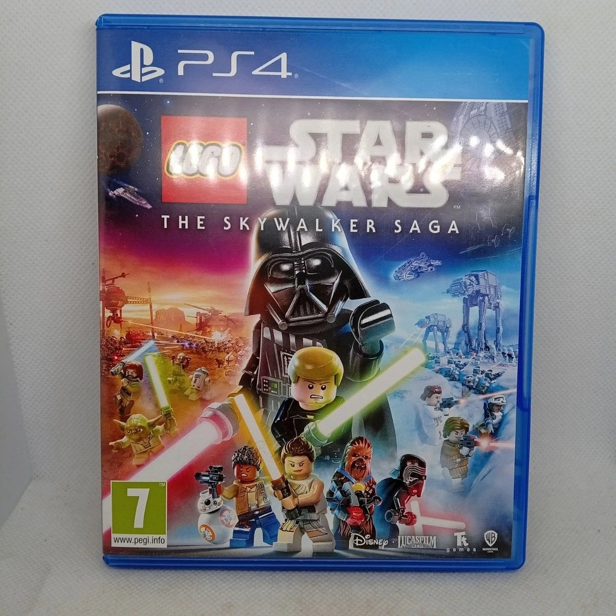 LEGO Star Wars La Saga Degli Skywalker Ps4