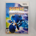 Sonic Unleashed Wii