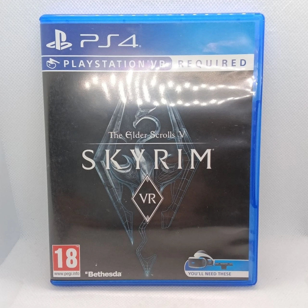 Skyrim Ps4