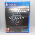 Skyrim Ps4