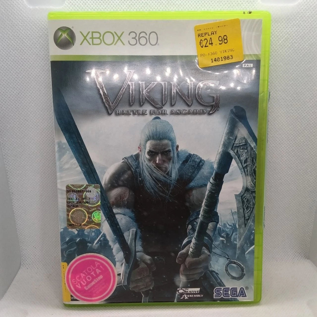 Viking Xbox 360