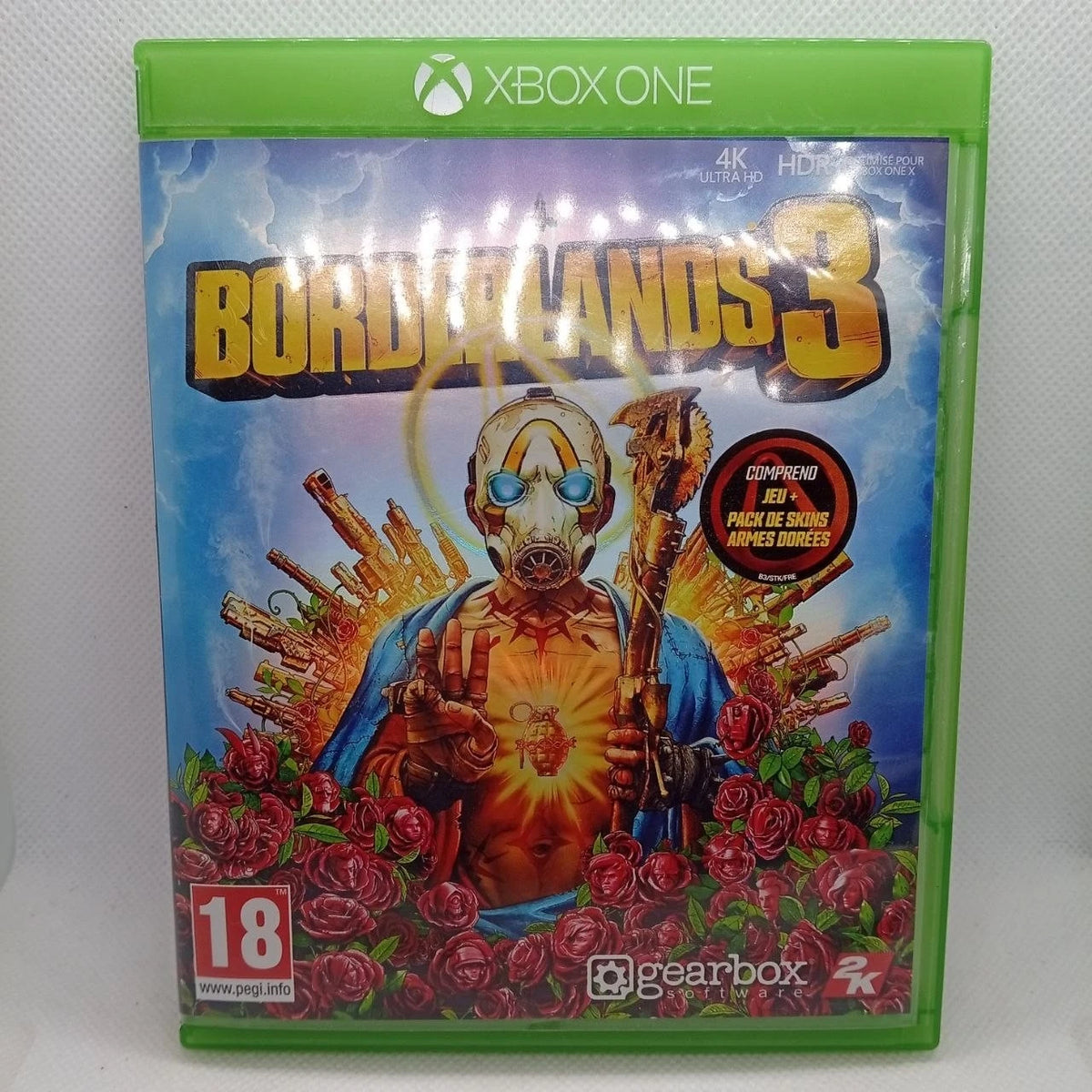 Borderlands 3 Xbox One