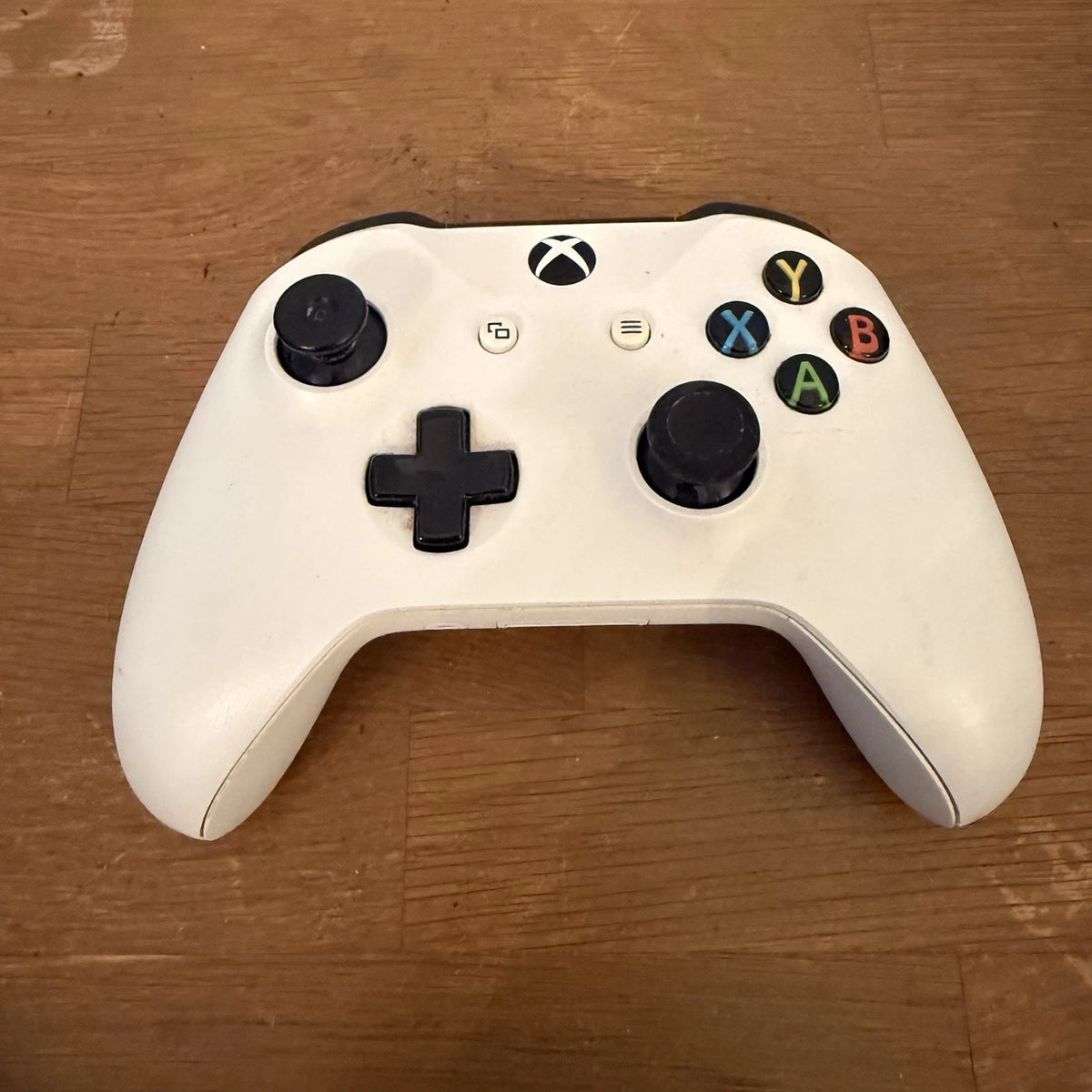 Controller Xbox One Bianco Originale Microsoft - ( Grado B )
