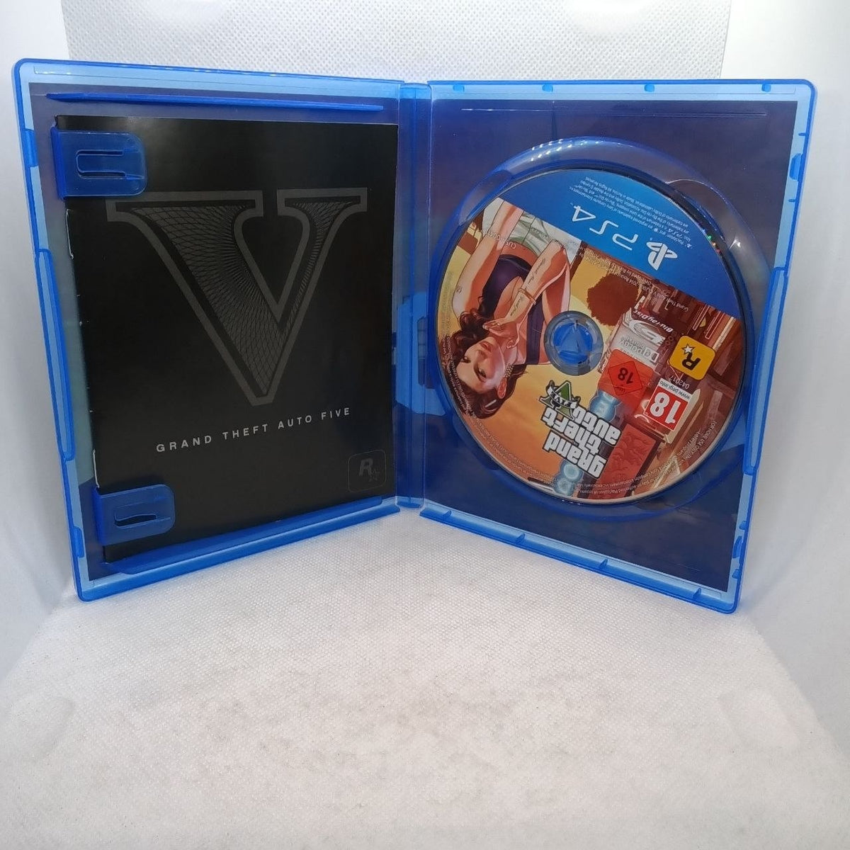 GTA 5 Ps4