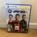 F1 22 Ps5
