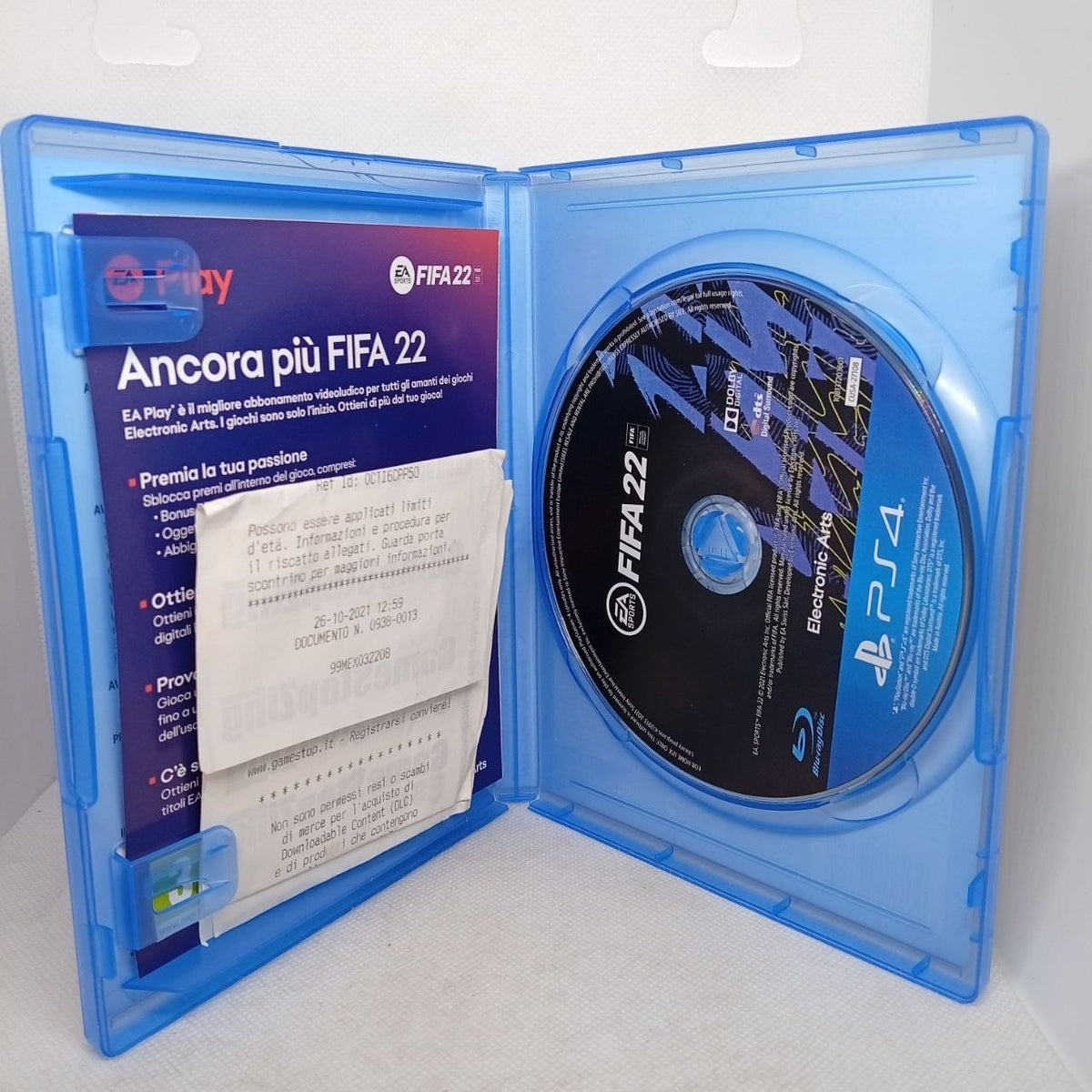 Fifa 22 Ps4