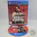 Red Dead Redemption Ps4