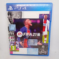 Fifa 21 Ps4