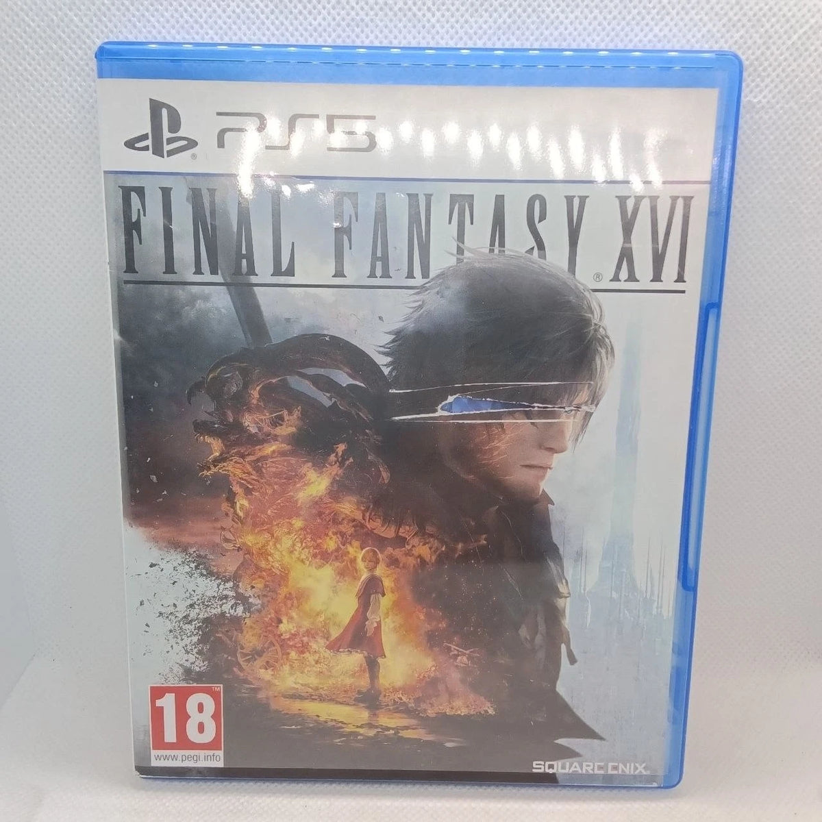 Final Fantasy 16 Ps5