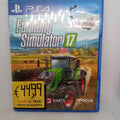 Farming Simulator 17 Ps4