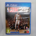 NBA 2K25 Ps4