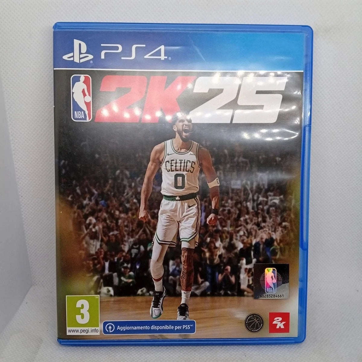 NBA 2K25 Ps4