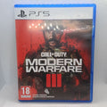 Call Of Duty Modern Warfare 3 Ps5