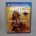 Mortal Kombat 11 Ps4