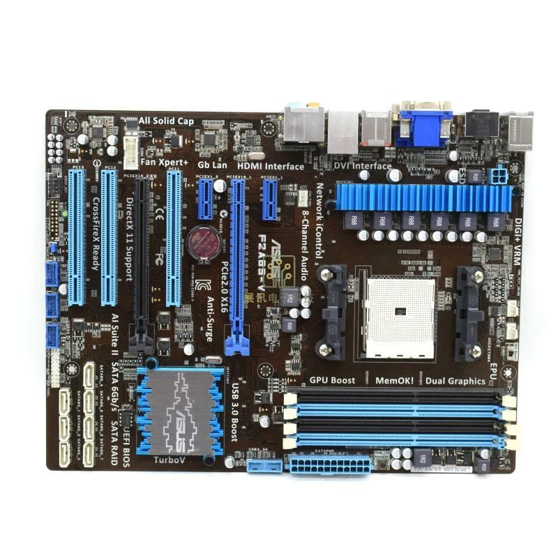 Asus F2A85-V