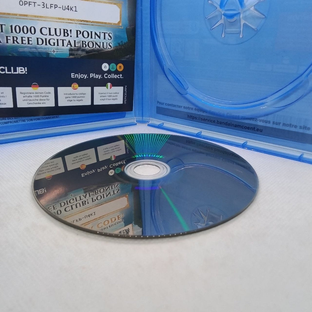 One Piece Odyssey Ps4