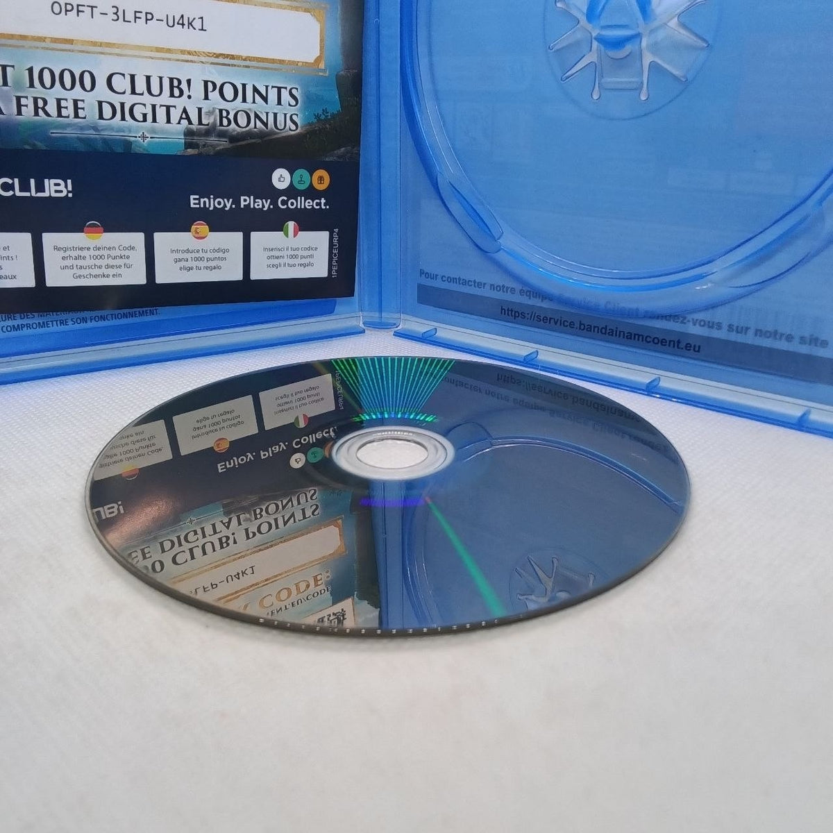 One Piece Odyssey Ps4
