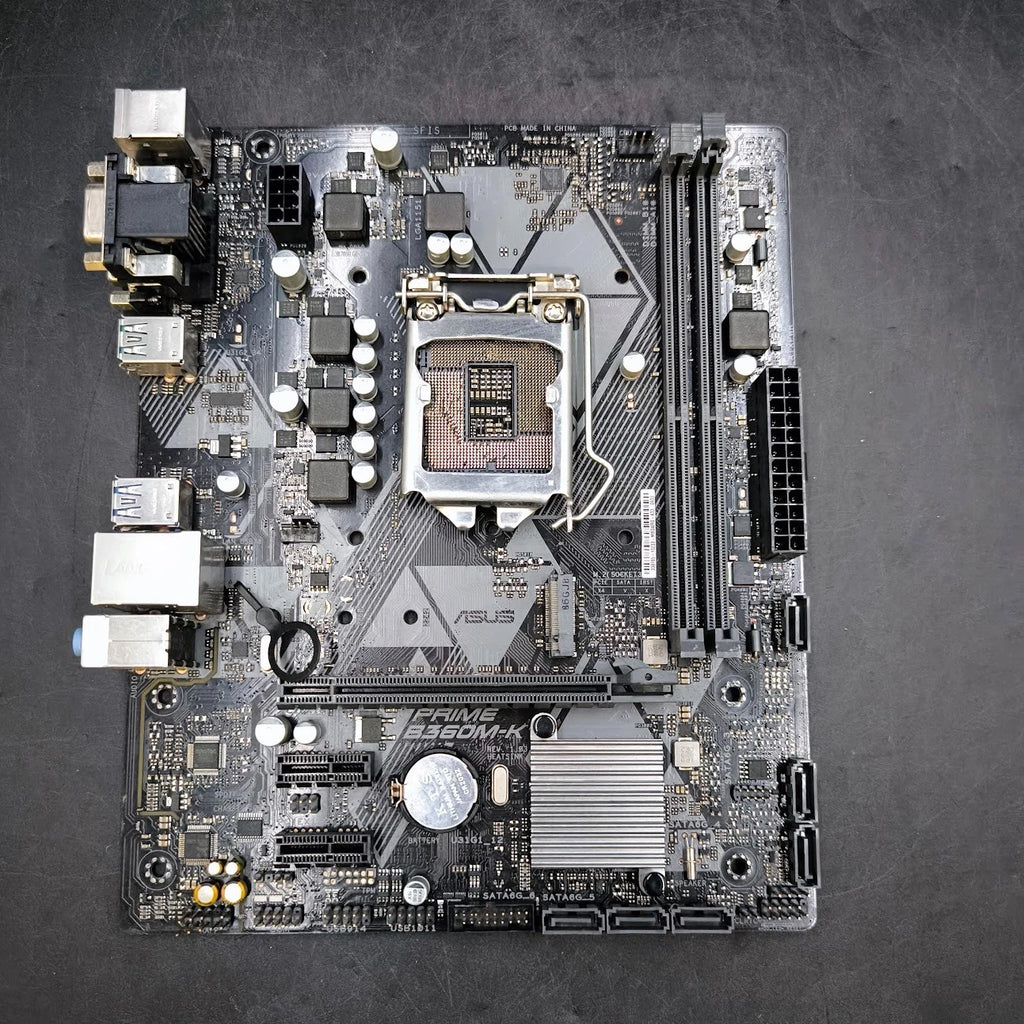 Asus Prime B360M-K