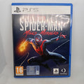 Spider Man Miles Morales Ps5