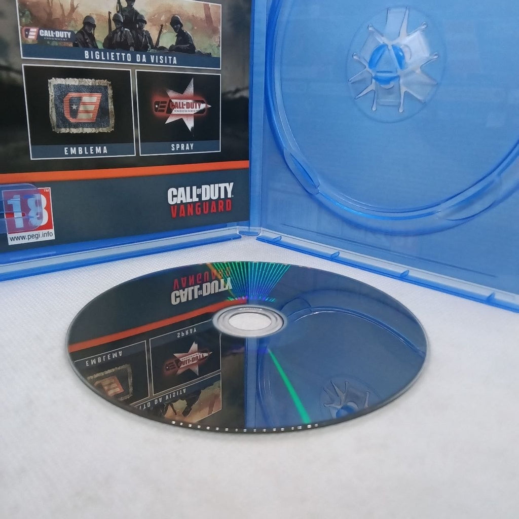 Call Of Duty Vanguard Ps5