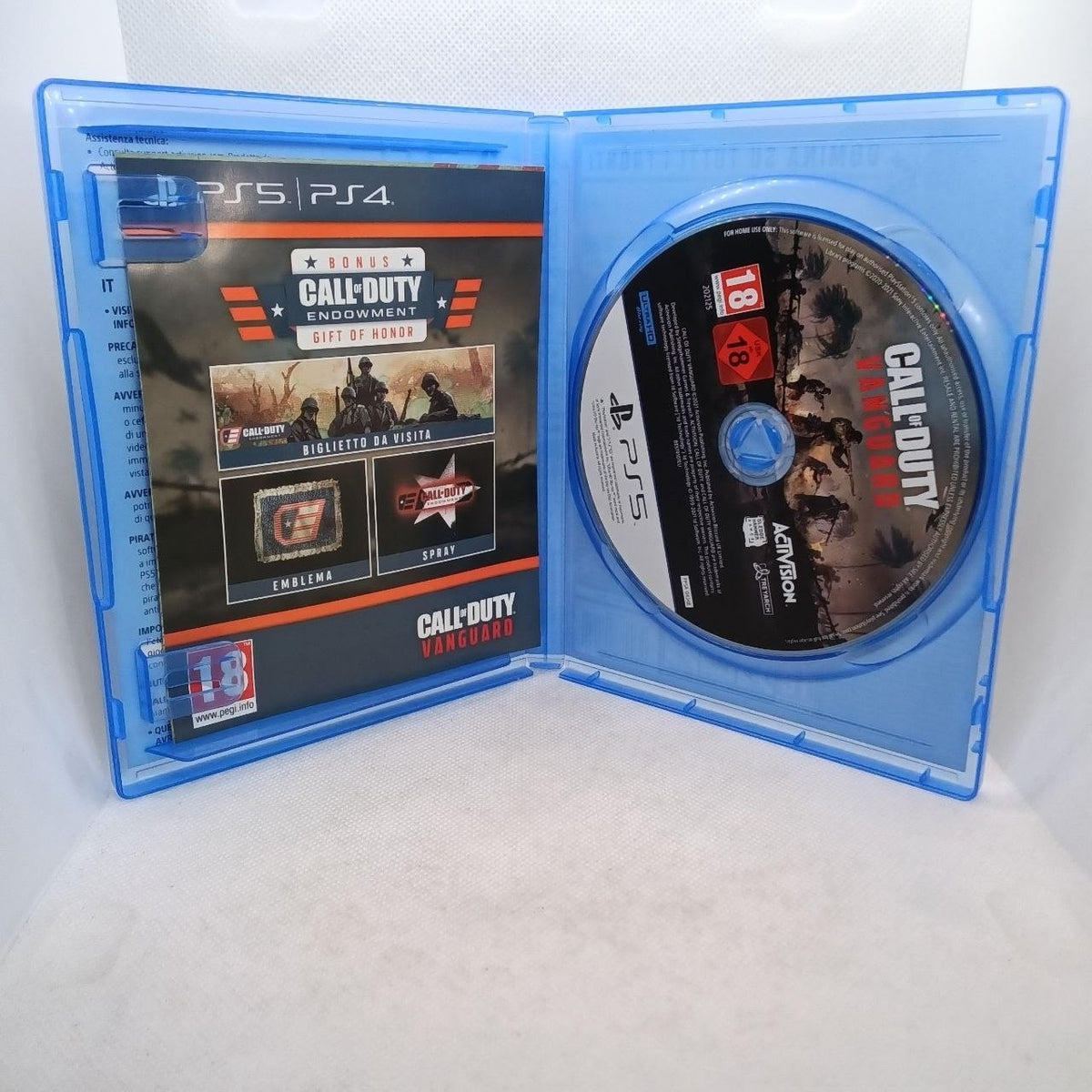 Call Of Duty Vanguard Ps5