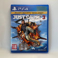 Just Cause 3 Ps4