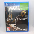 Mortal Kombat X Ps4