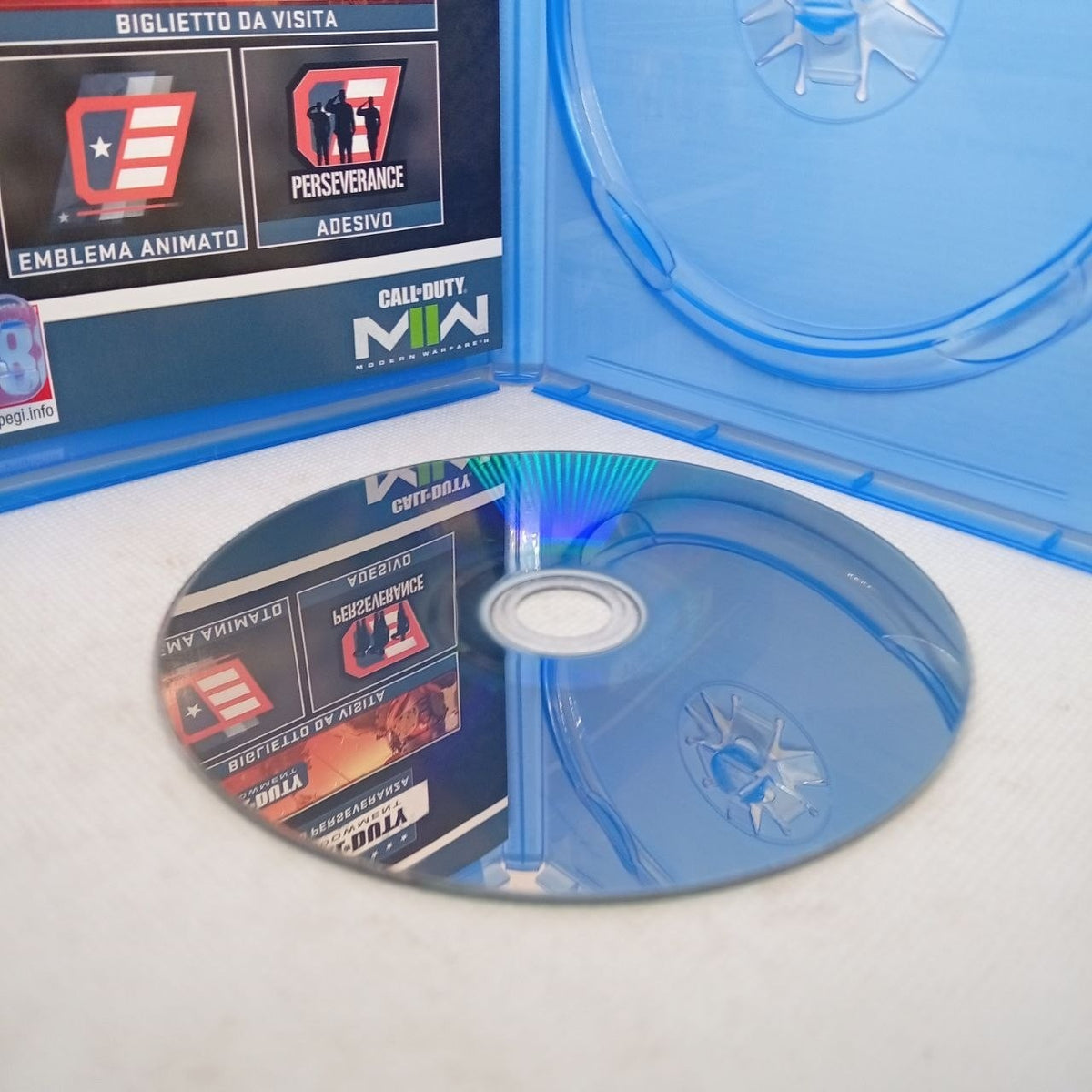 Call Of Duty Modern Warfare 2 Ps5