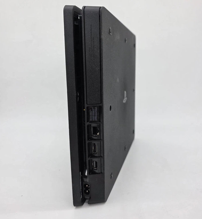 Playstation 4 Slim Nera 500GB Sistema 14.00 - ( Grado B )