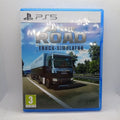 On The Road Truck Simulator Ps5
