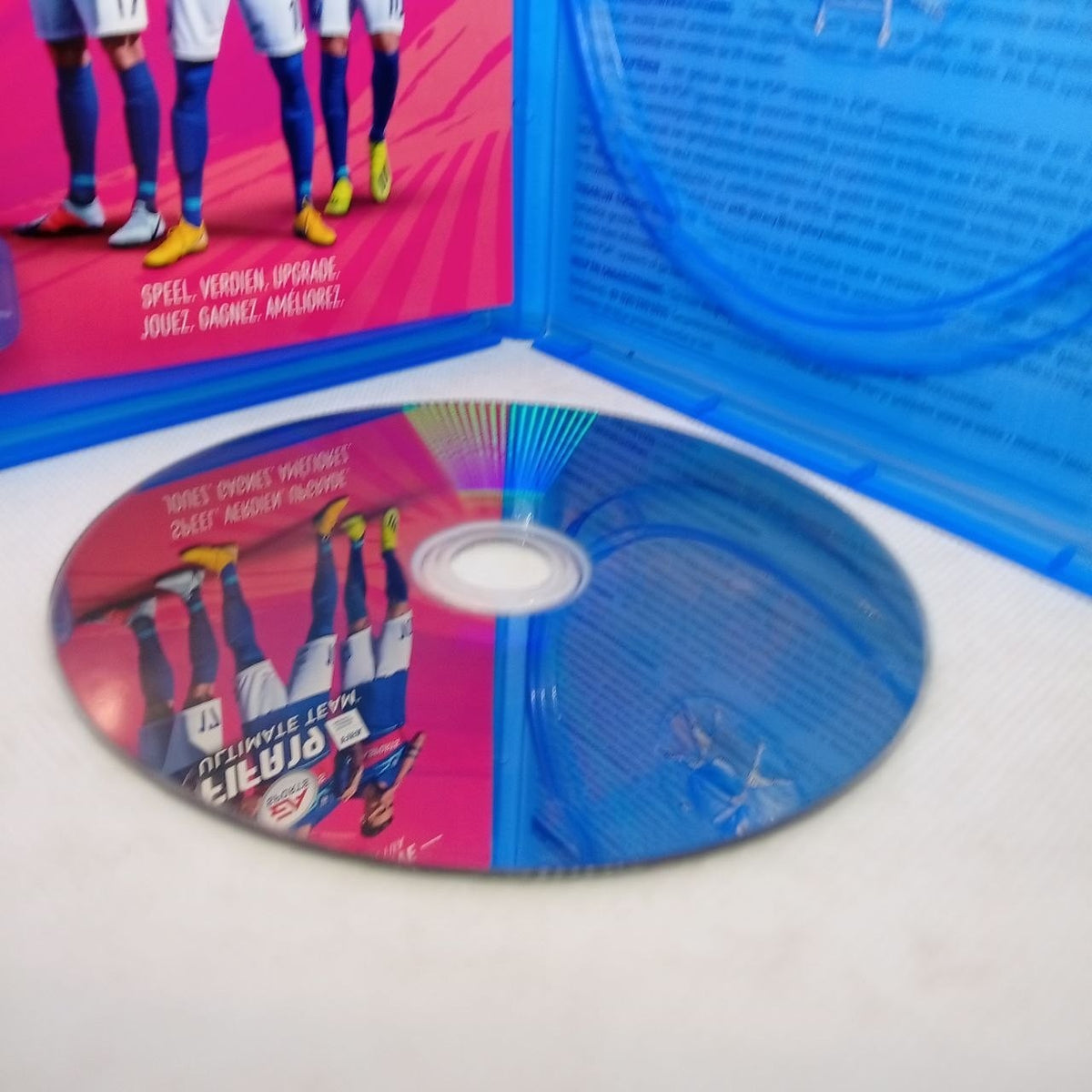 Fifa 19 Ps4
