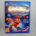Crash Bandicot 4 I'ts About Time Ps4