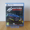 Assetto Corsa Competizione Ps5
