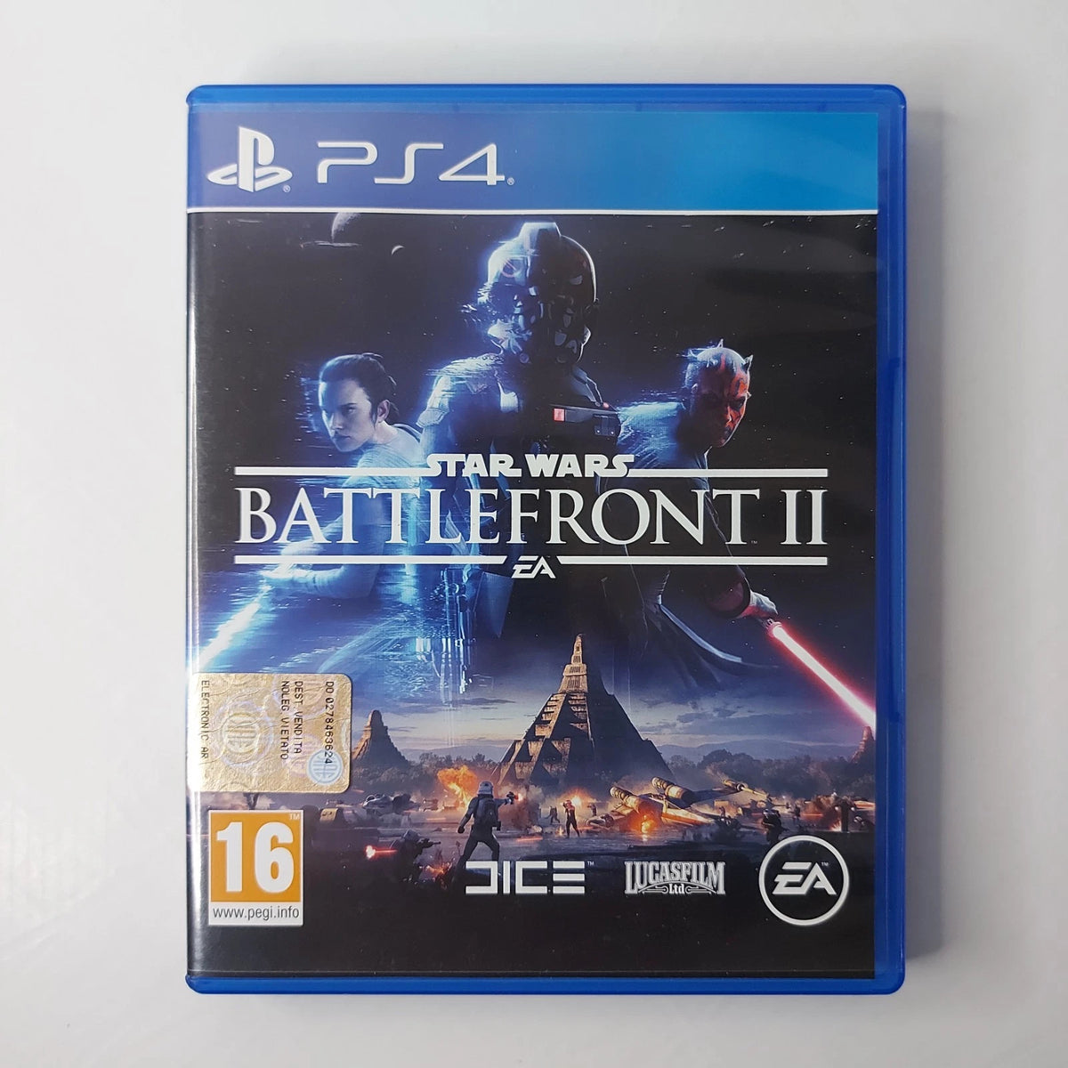 Battlefront 2 Ps4