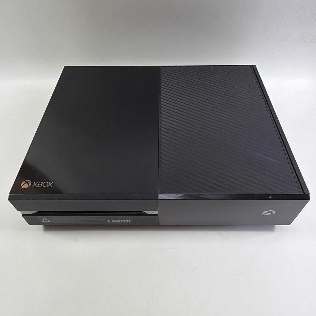 Xbox One Nera Mod. 1540 - ( Grado B )