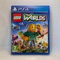 Lego Worlds Ps4