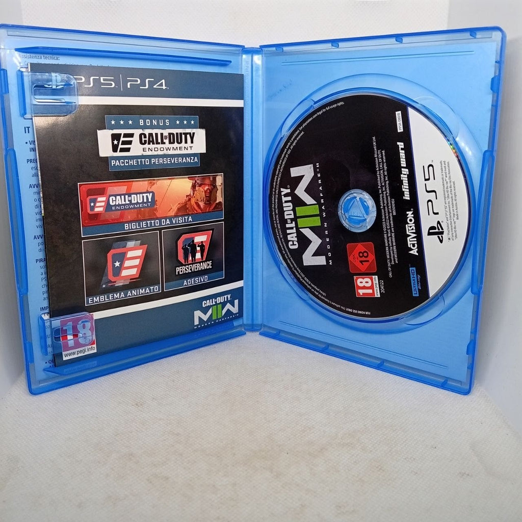 Call Of Duty Modern Warfare 2 Ps5