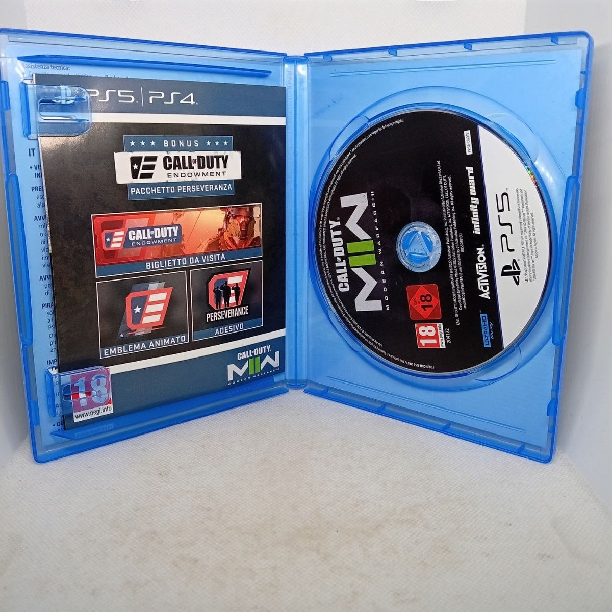 Call Of Duty Modern Warfare 2 Ps5