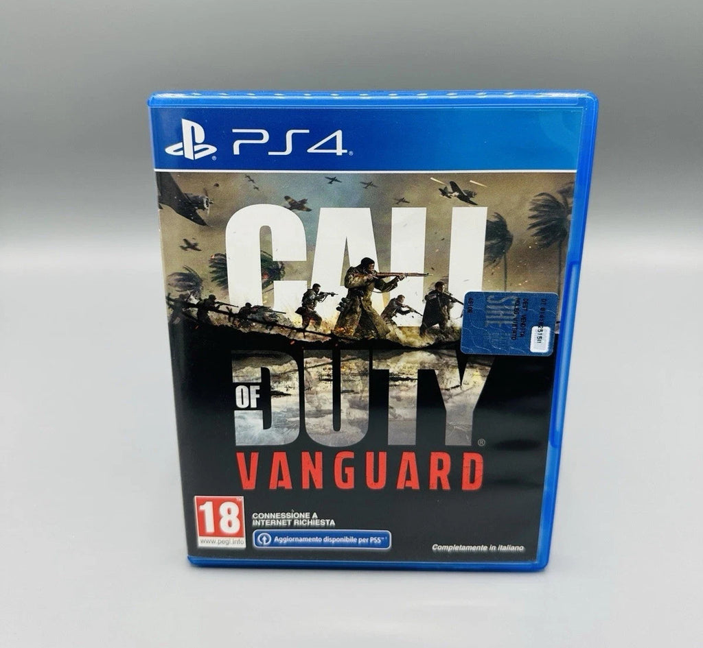 Call Of Duty Vanguard Ps4