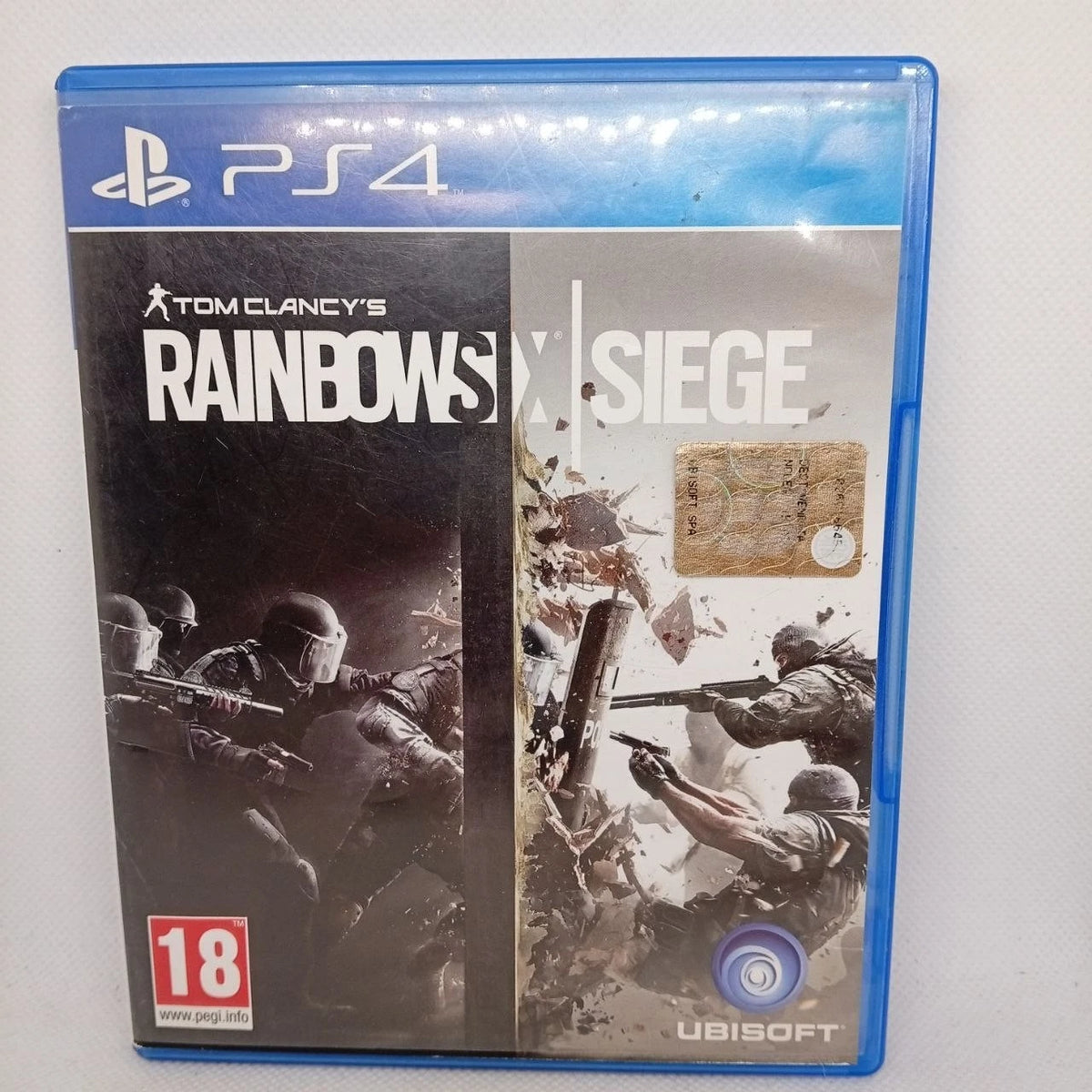 Rainbow Ps4