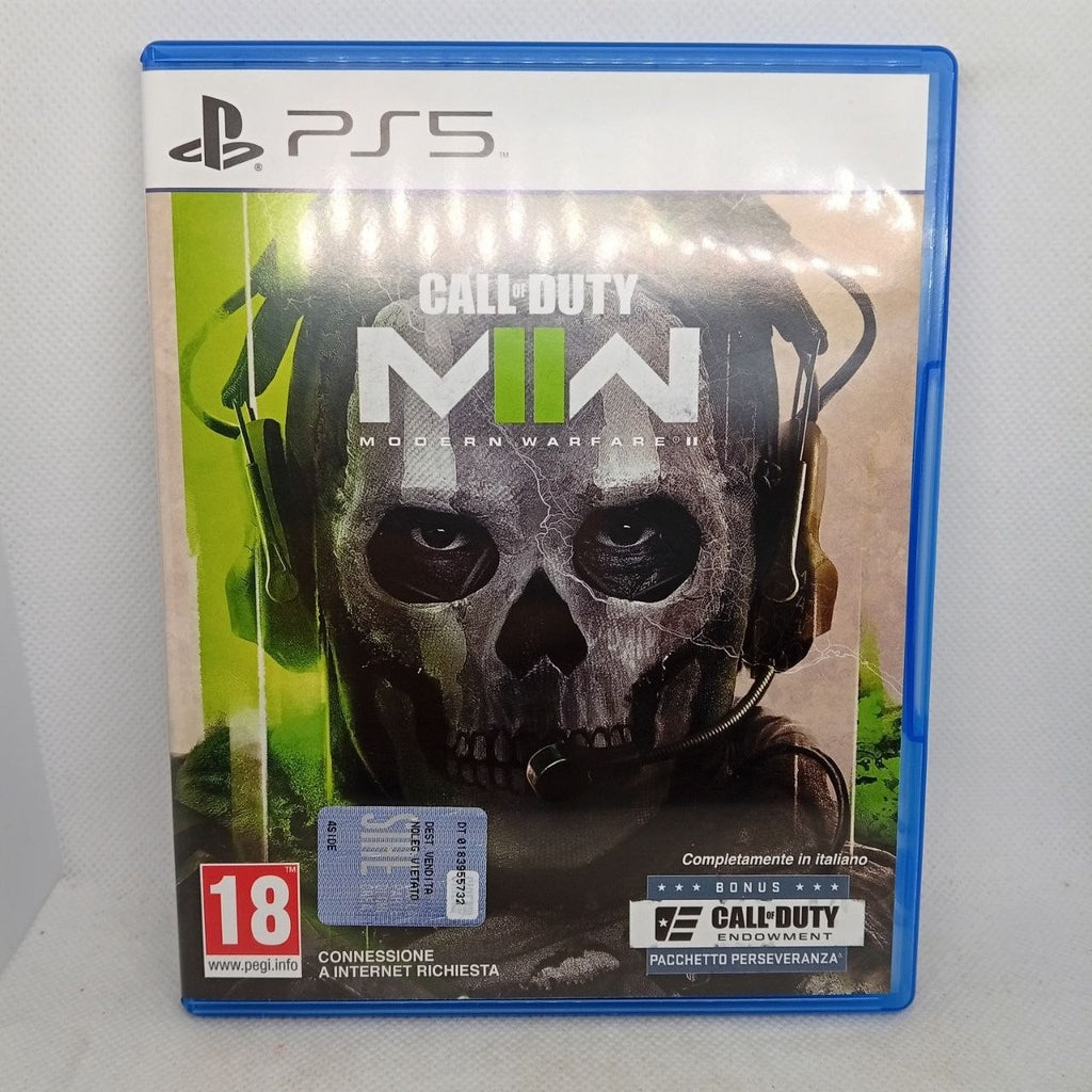Call Of Duty Modern Warfare 2 Ps5